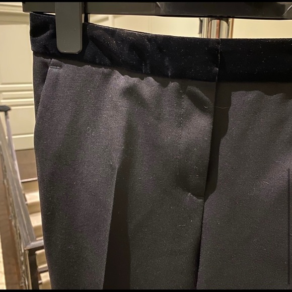 The Kooples Tuxedo Pants - Picture 2 of 4